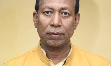 नीतीश कुमार ने रखी बिहार में कानून-व्यवस्था और प्रशासनिक सुधार की मजबूत नींव – प्रकाश राम पटवा