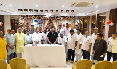 भवन कर में बेतहाशा वृद्धि के विरोध में संगठनों की बैठक, चरणबद्ध आंदोलन का निर्णय