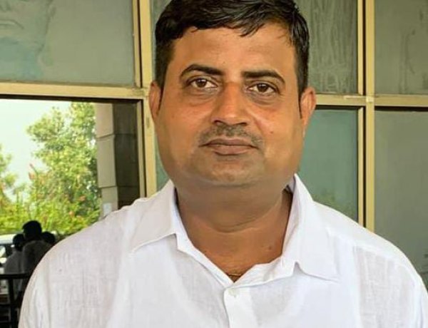 जिला जनता दल यू द्वारा संगठन विस्तार में राकेश कुमार पांडे को जिला महासचिव मनोनीत होने पर जदयू कार्यकर्ताओं में अपार हर्ष