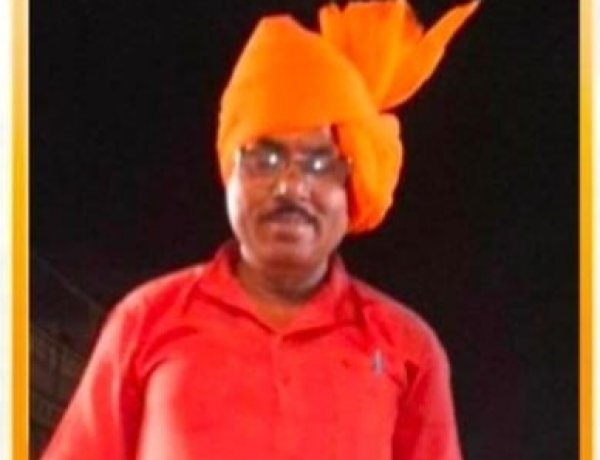 नहीं रहे शब्दवीणा के उत्तर प्रदेश अध्यक्ष देश के जाने-माने कवि सुरेश फक्कड़