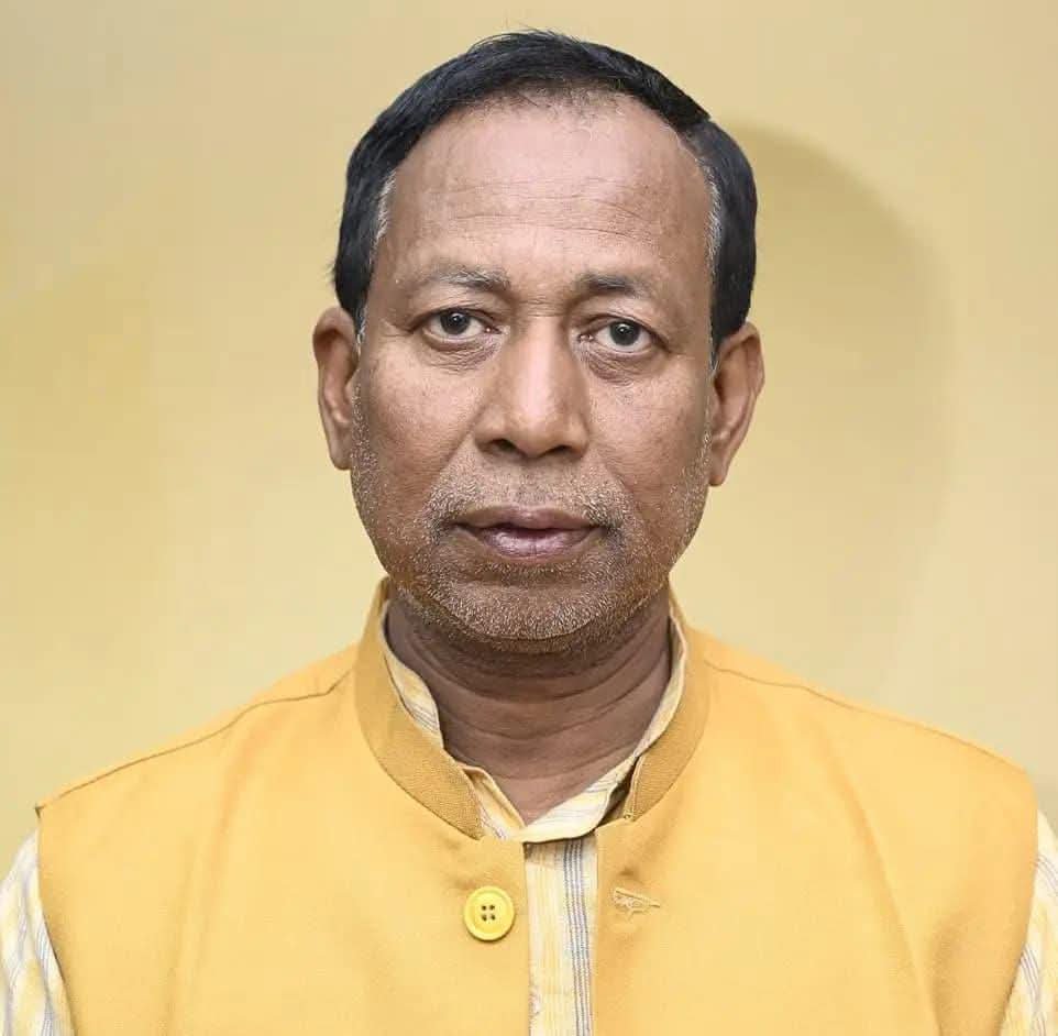 व्यवसायियों की आवाज़: प्रकाश पटवा जी को जन्मदिन की शुभकामनाएं