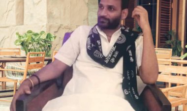 संघवाद बनाम व्यक्तिवाद दो अलग-अलग विचारधाराएं:- अनंत धीश अमन