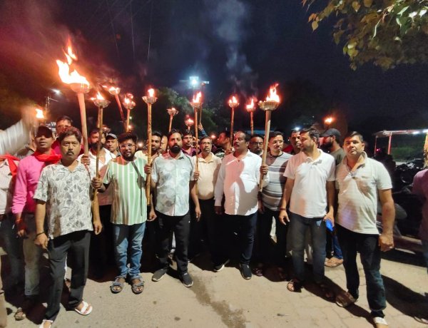 'जंगल राज'  की ओर बहुत तेजी के साथ बढ़ता 'हजारीबाग' 