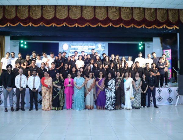 रांची के सरला बिरला पब्लिक स्कूल में ‘इंद्रप्रस्थ‘ इंटर-स्कूल कॉमर्स फेस्ट' का भव्य समापन हुआ