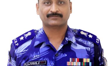 मनीष गोरख महाले, राष्ट्रपति के द्वारा दूसरी बार अगम्य वीरता के लिए प्रतिष्ठित पुलिस वीरता पदक से नवाजा