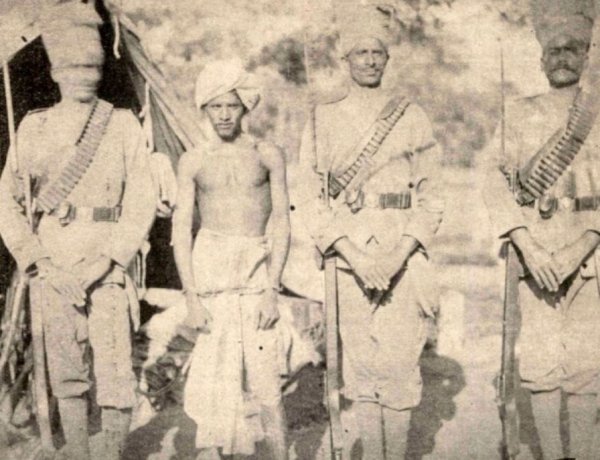  आजादी के लिए झारखंड के रण बांकुरों के संघर्ष पर सदा देश को नाज रहेगा 