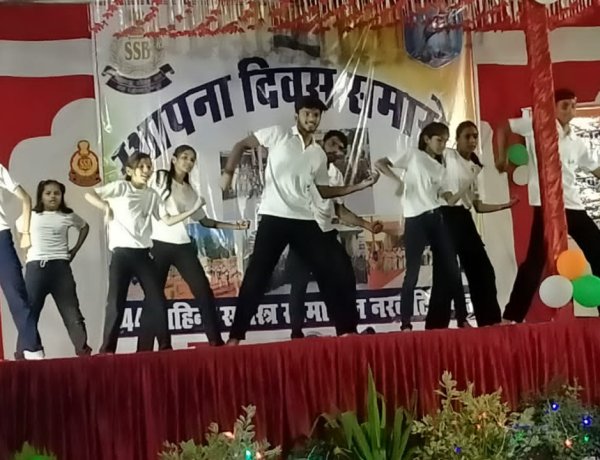 एसएसबी के स्थापना दिवस पर धूमधाम से मनाया गया समारोह, ‘सेवा, सुरक्षा और बंधुत्व’ पर दिया गया विशेष बल