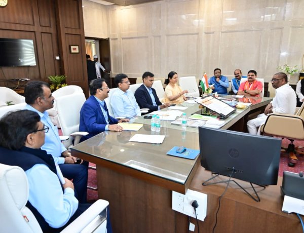 खनन कार्य संपन्न हो जाने के उपरांत जमीन को रैयत को वापस कर देनी चाहिए, मुख्यमंत्री हेमन्त सोरेन ने केंद्रीय कोयला राज्यमंत्री सतीश चंद्र दुबे से यह बात कही