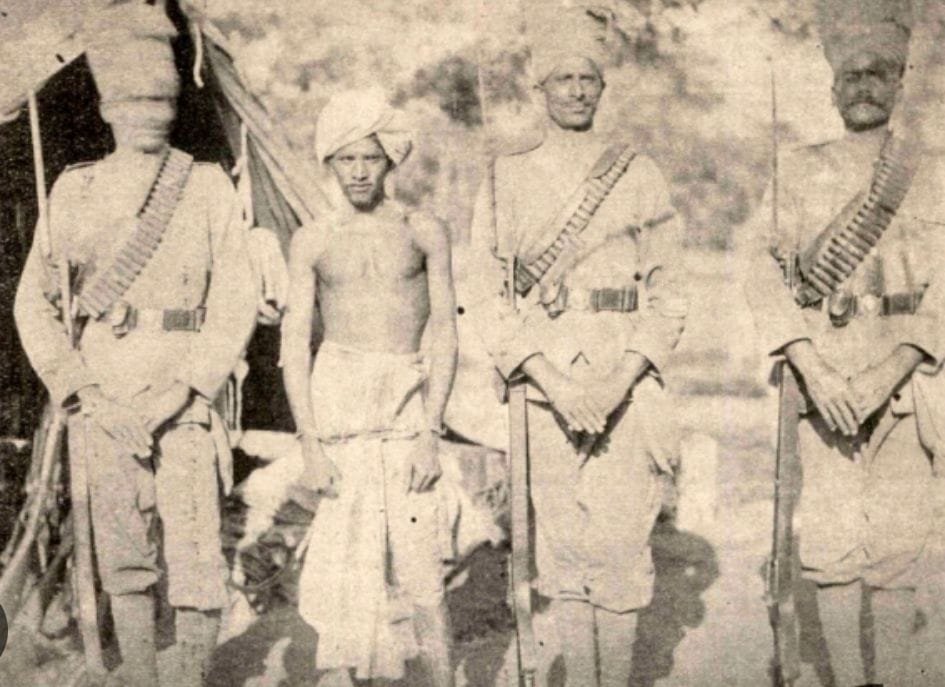 आजादी के लिए झारखंड के रण बांकुरों के संघर्ष पर सदा देश को नाज रहेगा