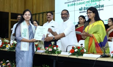 मुख्यमंत्र हेमन्त सोरेन ने नवचयनित अभ्यर्थियों को सौंपा नियुक्ति पत्र, कहा- नियुक्तियों का सिलसिला जारी रहेगा