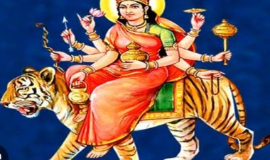 कूष्मांडा माता की भक्ति से आयु, यश, बल और आरोग्य की वृद्धि होती है