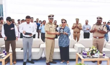 सीआईएसएफ ने संभाली अंतर्राष्ट्रीय हवाई अड्डे की सुरक्षा