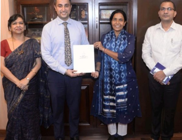 CISF और Mpower ने मानसिक स्वास्थ्य सेवाओं के लिए समझौता तीन वर्षों तक बढ़ाया