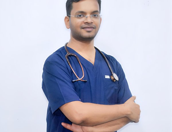 डॉ अंकित कुमार को 'मानद फेलोशिप' की घोषणा से गौरवान्वित हुआ झारखंड 