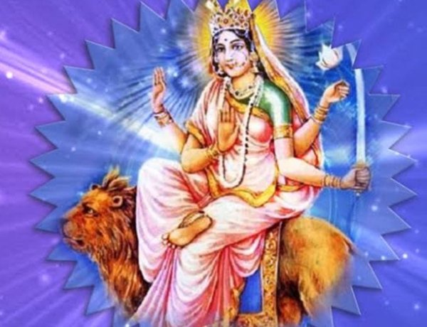 कात्यायनी माता की आराधना जन कल्याण की ओर प्रेरित करती है