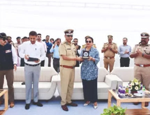 सीआईएसएफ ने संभाली अंतर्राष्ट्रीय हवाई अड्डे की सुरक्षा