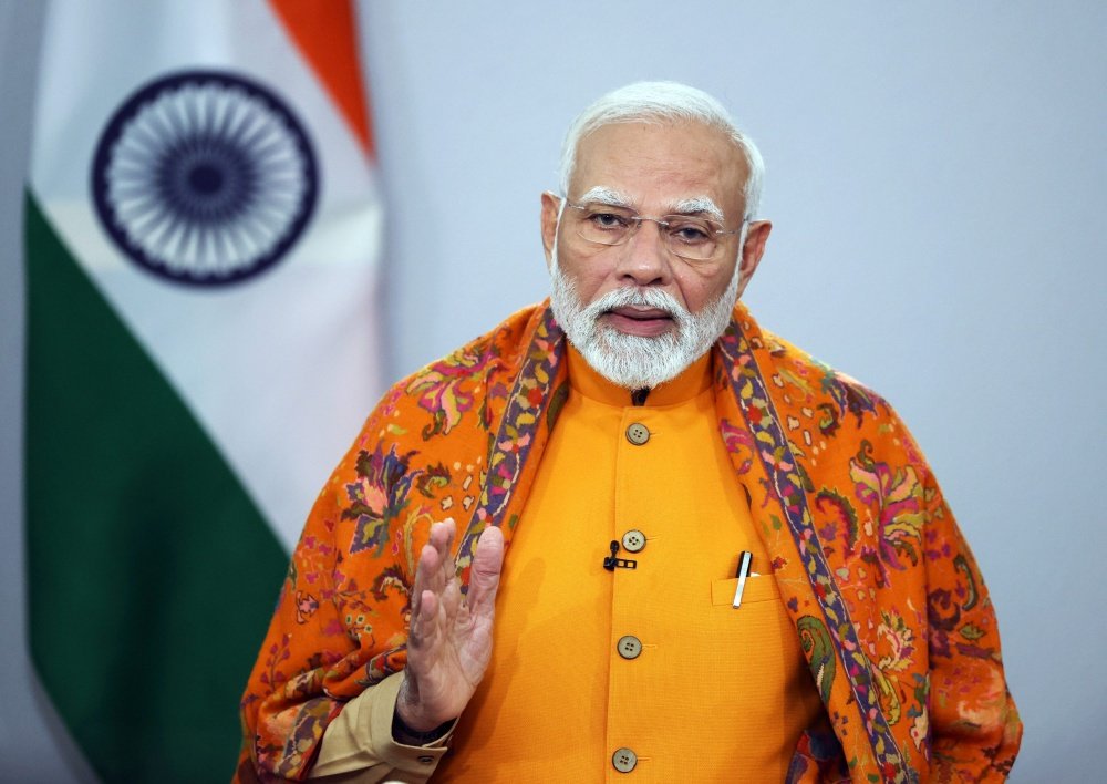 राष्ट्रवाद के प्रखर संवाहक नरेंद्र मोदी का जीवन त्याग और समर्पण से ओतप्रोत
