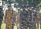 भारत-नेपाल सीमा पर समन्वय बैठक एवं संयुक्त गश्त का आयोजन
