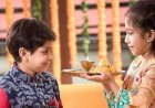 भाई बहन के पवित्र रिश्ते पर आधारित 'भाई दूज' का त्योहार