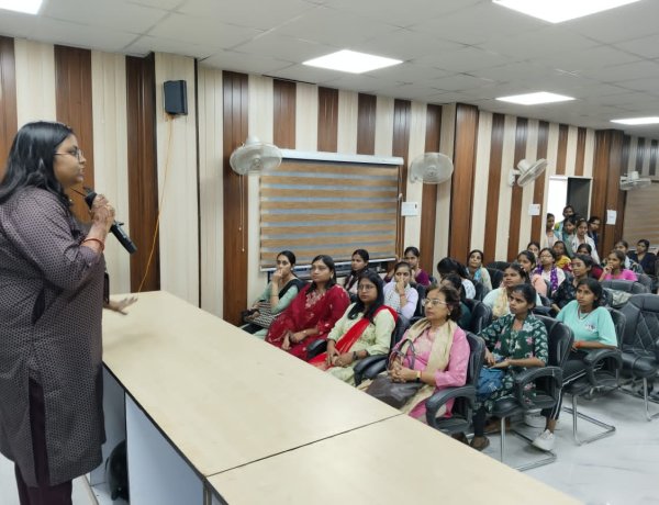 जीबीएम कॉलेज में करियर काउंसलिंग सेशन का हुआ आयोजन, जीबीएम कॉलेज में करियर काउंसिलिंग सेल का होगा गठन