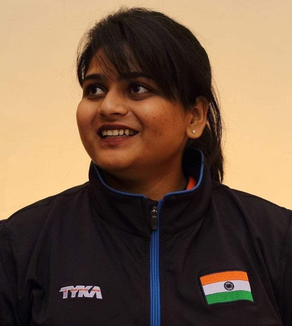  राही सरनोबत की पिस्टल निशानेबाजी पर  देश सदैव गौरांवित होता रहा है 