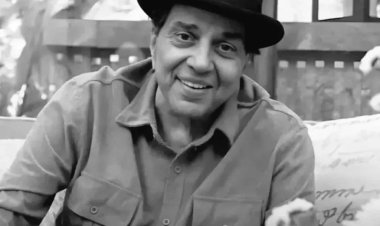 श्रद्धांजलि - आखिर “ही मैन” धर्मेंद्र ने दुनिया को अलविदा कह दिया