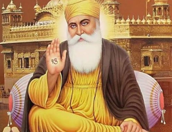 गुरु नानक देव जी का जीवन दर्शन नैतिकता की सीख प्रदान करता है