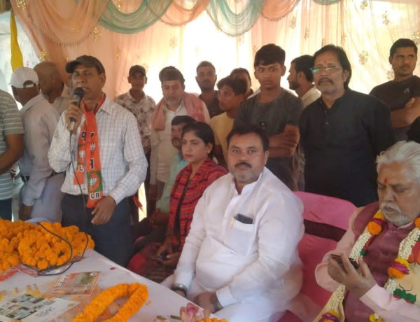 कानू समाज की वृहद बैठक में एकता और विकास पर जोर, डॉ. प्रेम कुमार को समर्थन का ऐलान