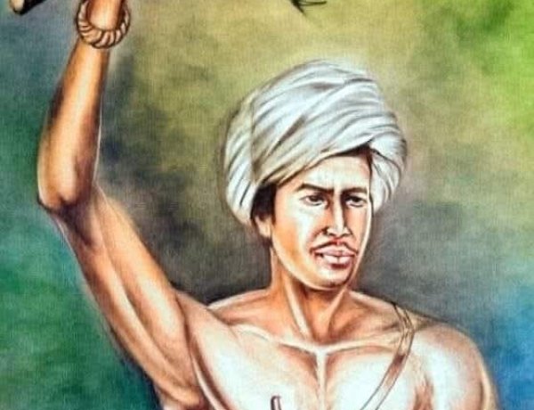 शोषण और जुल्म के विरुद्ध बिरसा मुंडा जीवन पर्यंत संघर्षरत रहे थे 