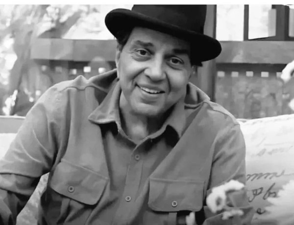 श्रद्धांजलि - आखिर “ही मैन” धर्मेंद्र ने दुनिया को अलविदा कह दिया