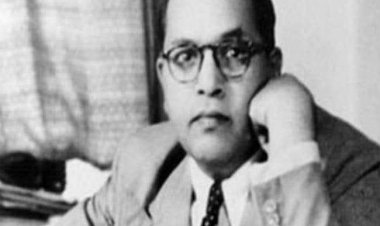 देश की आजादी और राष्ट्र के नव निर्माण में अंबेडकर की महती भूमिका थी