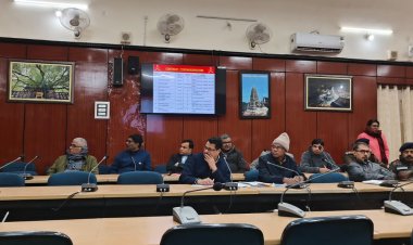 बोधगया में मार्च 2026 को होगी अग्निवीर भर्ती रैली, तैयारियों को लेकर जिला प्रशासन–सेना का संयुक्त समन्वय सम्मेलन