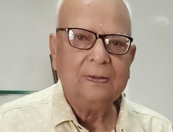 निर्मल जैन लुहाड़िया के निधन पर शोक की लहर