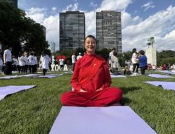 ध्यान से स्वयं के साक्षात्कार का मार्ग प्रशस्त होता है 