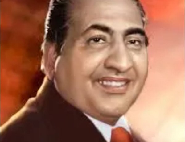 मोहम्मद रफी साहब के गाए गीत दिल को सुकून दे जाते हैं 