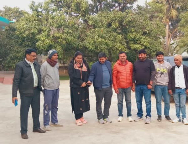 परमार न्यूरों स्पाइन एवं डेंटल क्लिनिक द्वारा निःशुल्क स्वास्थ्य परामर्श शिविर का सफल आयोजन