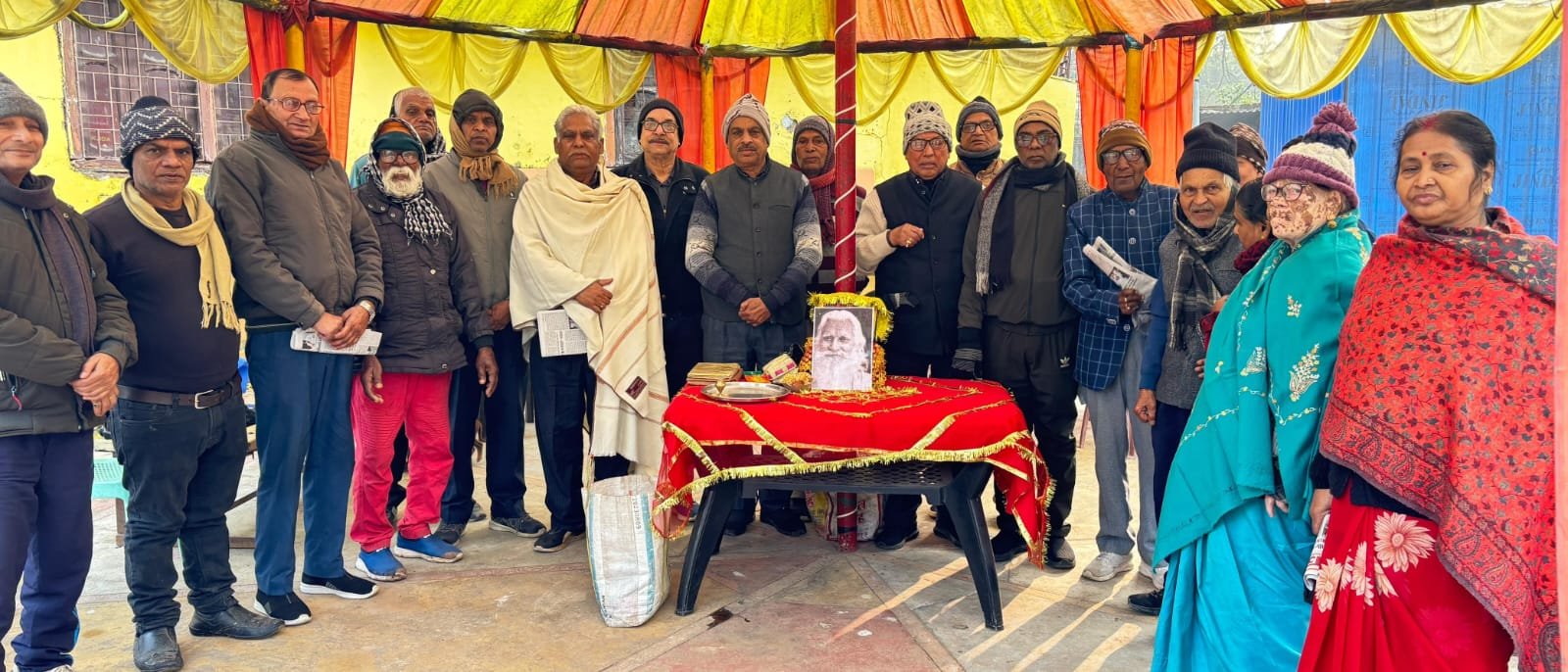 बाबू राम नारायण सिंह के विचार सदा लोगों का मार्ग प्रशस्त करता रहेगा  - बटेश्वर प्रसाद मेहता 