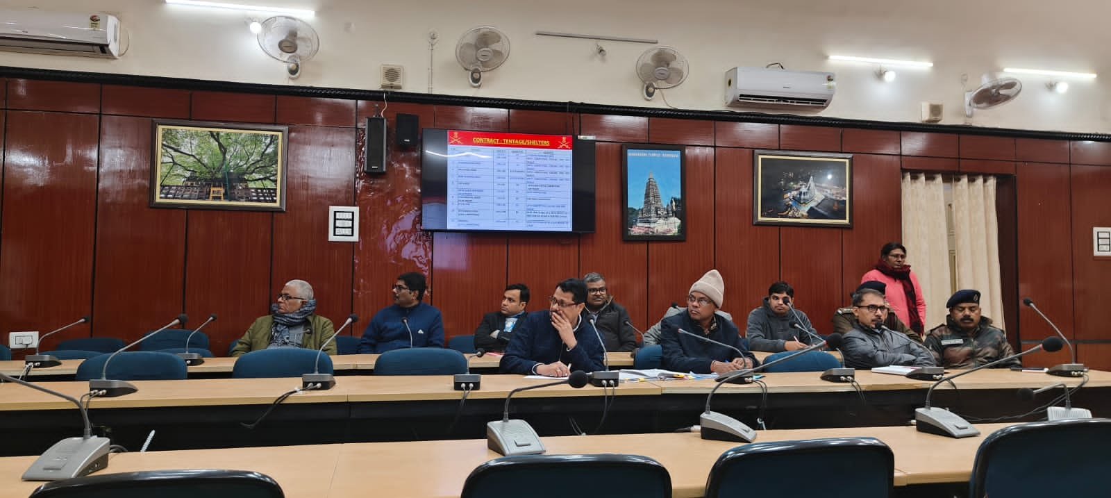 बोधगया में मार्च 2026 को होगी अग्निवीर भर्ती रैली, तैयारियों को लेकर जिला प्रशासन–सेना का संयुक्त समन्वय सम्मेलन