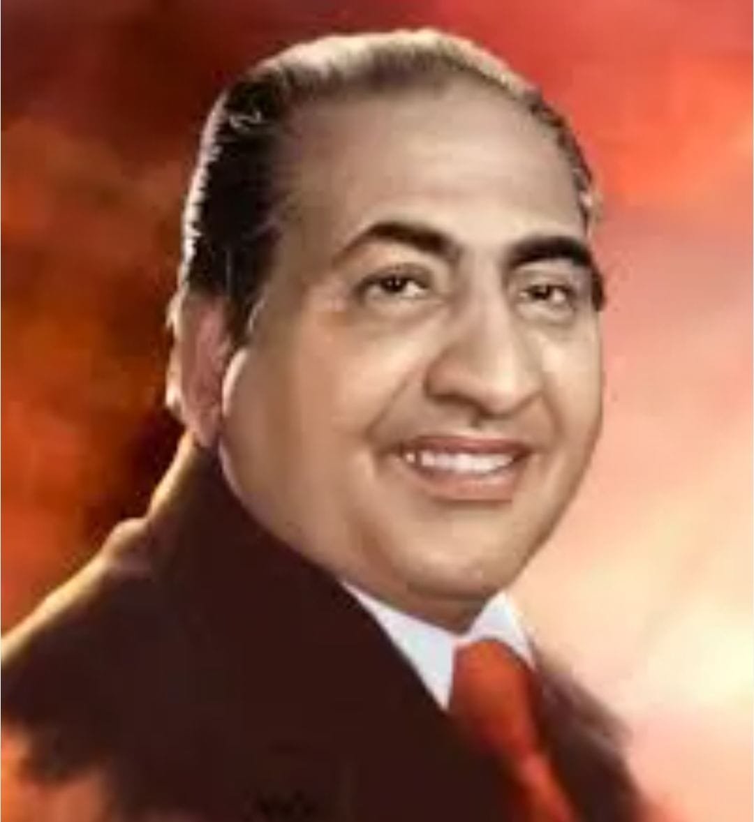 मोहम्मद रफी साहब के गाए गीत दिल को सुकून दे जाते हैं 