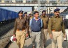 मौनी अमावस्या व दारोगा परीक्षा को लेकर गया स्टेशन पर सघन चेकिंग, RPF-GRP ने संभाला मोर्चा