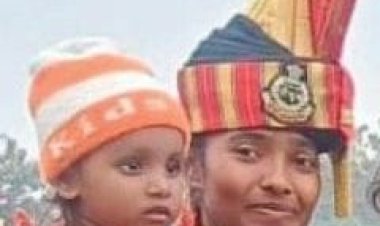 हजारीबाग की बेटी रंजना के जज्बे को सलाम 