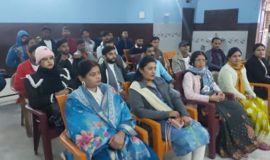 विश्व हिंदू परिषद की महानगर बैठक संपन्न, संगठन विस्तार व आगामी कार्यक्रमों पर हुआ मंथन