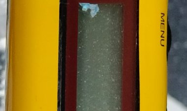 गया एयरपोर्ट पर विदेशी यात्री के हैंड बैगेज से दो GPS ट्रैकर बरामद, पुलिस को सौंपा गया