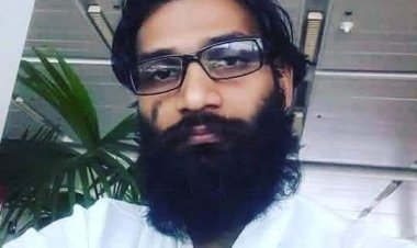 "नेताजी सुभाषचंद्र बोस: संकल्प, संघर्ष और स्वाधीनता का अमर उद्घोष":- अनंत धीश अमन