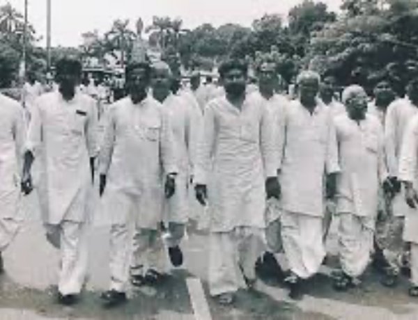 जे.पी.के आह्वान पर गौतम सागर राणा राजनीति में प्रवेश किए थे 