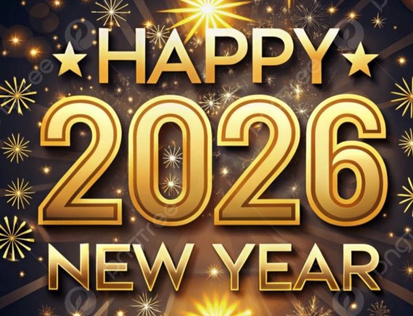 नए साल की शुरुआत एक नई सोच के संकल्प के साथ करें 