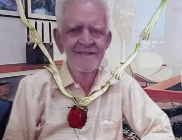 समाजसेवी डोमन साहू का संपूर्ण जीवन जन सेवा को समर्पित रहा था 