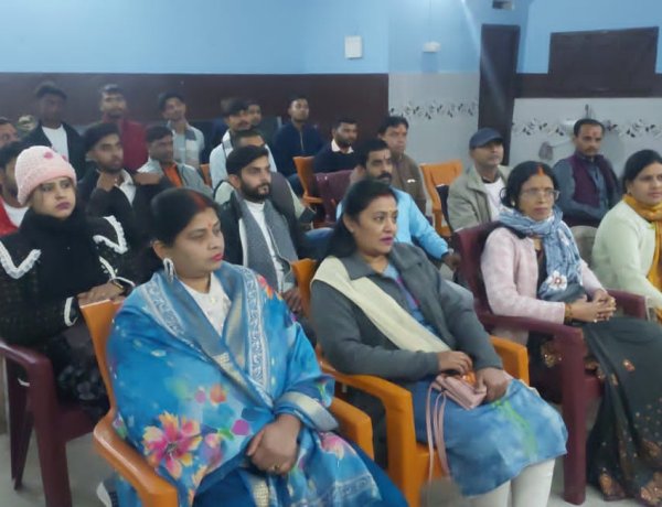 विश्व हिंदू परिषद की महानगर बैठक संपन्न, संगठन विस्तार व आगामी कार्यक्रमों पर हुआ मंथन