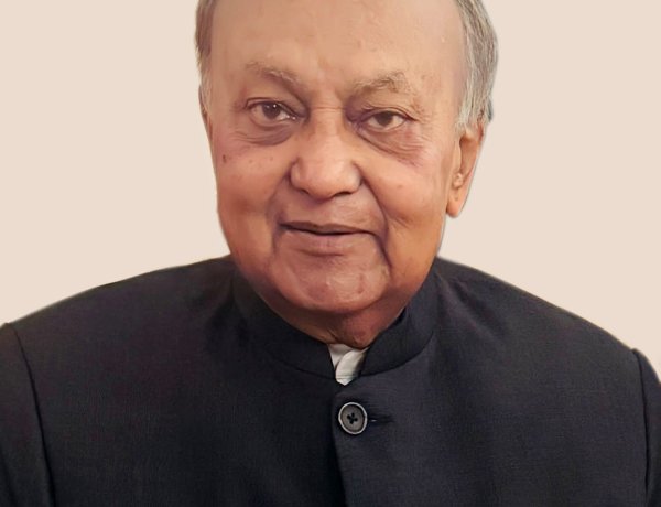 झारखंड की औद्योगिक प्रगति में अहम भूमिका अदा करनेवाले प्रभात सिन्हा का निधन 