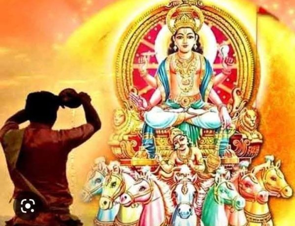 ईश्वर को शुक्रिया अर्पित करने  का  महापर्व मकर  संक्रांति